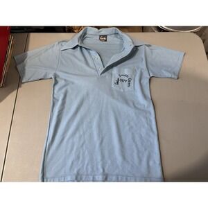 Vtg The Knits L Blue Eddys South Open 1979